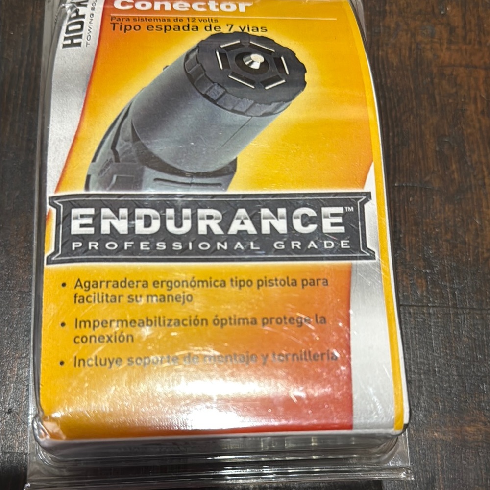 Endurance Professional Grade Connector